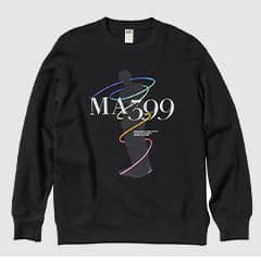 ルーヴル美術館 スウェットシャツ（長袖）