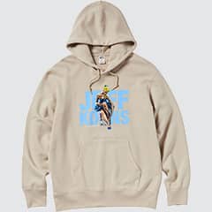 ジェフ・クーンズ スウェットパーカ（長袖）