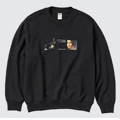 ルーヴル美術館 スウェットシャツ（長袖）