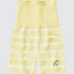 ピーナッツ ホリデー ヒートテックウエストウォームパンツ