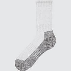 ヒートテックパイルプレイティングソックス