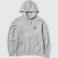 星野源 スウェットパーカ(長袖)