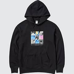 星野源 スウェットパーカ(長袖)