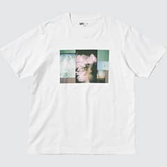 星野源 UT グラフィックTシャツ(半袖・レギュラーフィット)