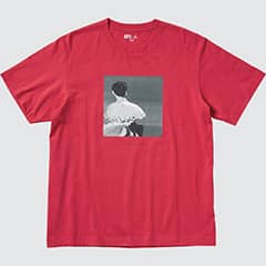 星野源 UT グラフィックTシャツ(半袖・レギュラーフィット)