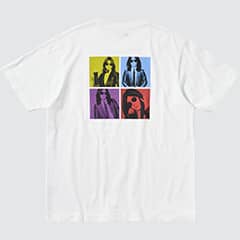 星野源 UT グラフィックTシャツ(半袖・レギュラーフィット)