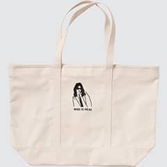 星野源 キャンバス トートバッグ