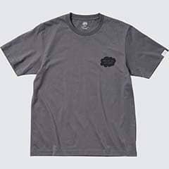 ルーヴル美術館 × 長場雄 UT グラフィックTシャツ（半袖・レギュラーフィット）