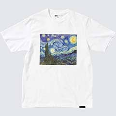 MoMA アート・アイコンズ UT グラフィックTシャツ（半袖・レギュラーフィット）