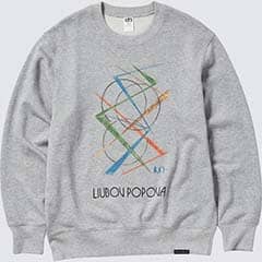 MoMA アート・アイコンズ スウェットシャツ（長袖）