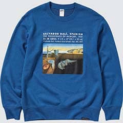 MoMA アート・アイコンズ スウェットシャツ（長袖）