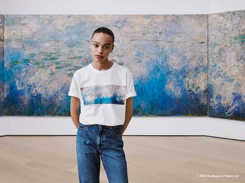 MoMA Art Icons