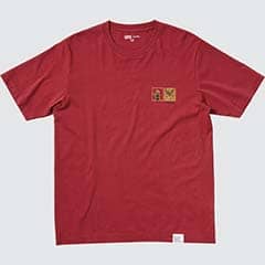 キース・ヘリング1stエキシビジョン UT グラフィックTシャツ（半袖・レギュラーフィット）