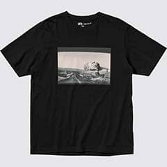 マグナム・フォト UT グラフィックTシャツ エリオット・アーウィット(半袖・レギュラーフィット)