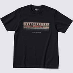 マグナム・フォト UT グラフィックTシャツ ゲオルギィ・ピンカソフ(半袖・レギュラーフィット)