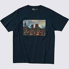 マグナム・フォト UT グラフィックTシャツ イーライ・リード(半袖・レギュラーフィット)