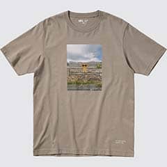 マグナム・フォト UT グラフィックTシャツ アレッサンドラ・サンギネッティ(半袖・レギュラーフィット)