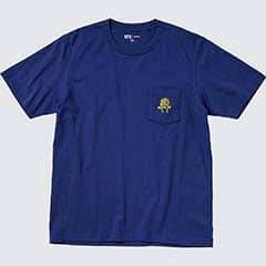 アンディ・ウォーホル / ジャン=ミシェル・バスキア / キース・ヘリング UT グラフィックTシャツ(半袖・レギュラーフィット)