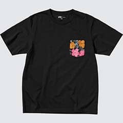 アンディ・ウォーホル / ジャン=ミシェル・バスキア / キース・ヘリング UT グラフィックTシャツ(半袖・レギュラーフィット)