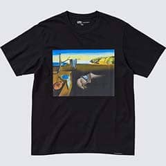 MoMA アート・アイコンズ UT グラフィックTシャツ(半袖・レギュラーフィット)