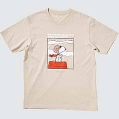 ピーナッツ・サンデー・スペシャルズ UT グラフィックTシャツ(半袖・レギュラーフィット)