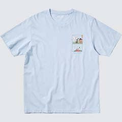 ピーナッツ・サンデー・スペシャルズ UT グラフィックTシャツ(半袖・レギュラーフィット)