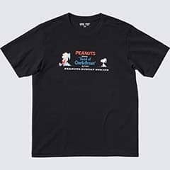 ピーナッツ・サンデー・スペシャルズ UT グラフィックTシャツ(半袖・レギュラーフィット)