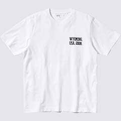 マグナム・フォト UT グラフィックTシャツ アレック・ソス(半袖・レギュラーフィット)