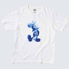 ミッキー スタンズ UT グラフィックTシャツ（半袖・レギュラーフィット）