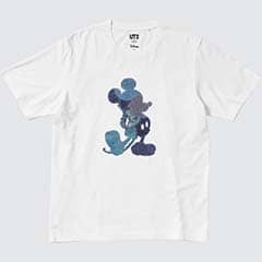ミッキー スタンズ UT グラフィックTシャツ（半袖・レギュラーフィット）