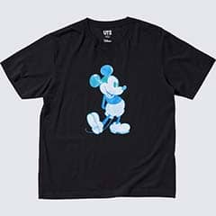 ミッキー スタンズ UT グラフィックTシャツ（半袖・レギュラーフィット）