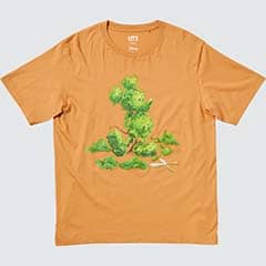 ミッキー スタンズ UT グラフィックTシャツ（半袖・レギュラーフィット）