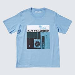 ブルーノートレコード UT グラフィックTシャツ(半袖・レギュラーフィット)