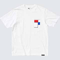 MoMA アート・アイコンズ UT グラフィックTシャツ(半袖・レギュラーフィット)