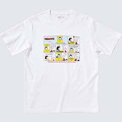 ピーナッツ・サンデー・スペシャルズ UT グラフィックTシャツ(半袖・レギュラーフィット)