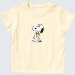 ピーナッツ・サンデー・スペシャルズ UT グラフィックTシャツ(半袖)