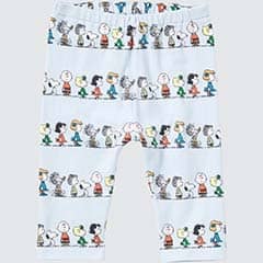 ピーナッツ・サンデー・スペシャルズ レギンス(7分丈)