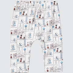 ピーナッツ・サンデー・スペシャルズ レギンス(7分丈)