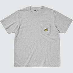 アンディ・ウォーホル / ジャン＝ミシェル・バスキア / キース・ヘリング UT グラフィックTシャツ（半袖・レギュラーフィット）
