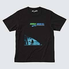 ブルーノートレコード UT グラフィックTシャツ（半袖・レギュラーフィット）