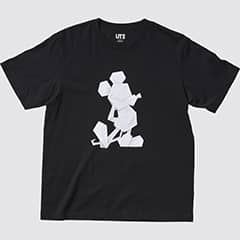 ミッキー スタンズ UT グラフィックTシャツ（半袖・レギュラーフィット）