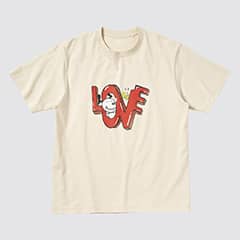 UTGP2022 × ピーナッツ UT グラフィックTシャツ（半袖・レギュラーフィット）