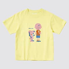 UTGP2022 × ピーナッツ UT グラフィックTシャツ(半袖・レギュラーフィット)