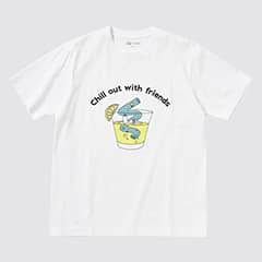 UTGP2022 × ピーナッツ UT グラフィックTシャツ(半袖・レギュラーフィット)
