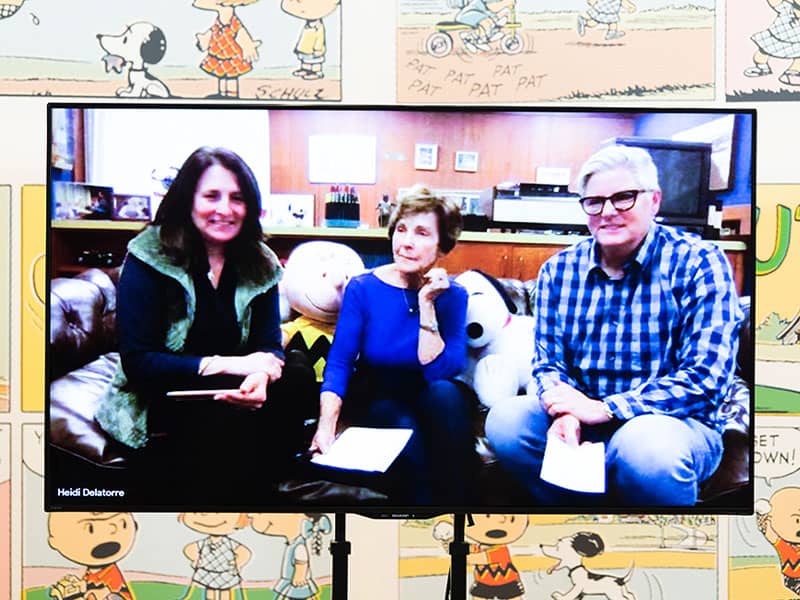 UTGP2022 × PEANUTS