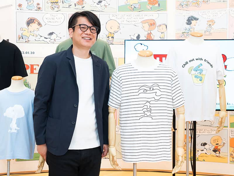 UTGP2022 × PEANUTS