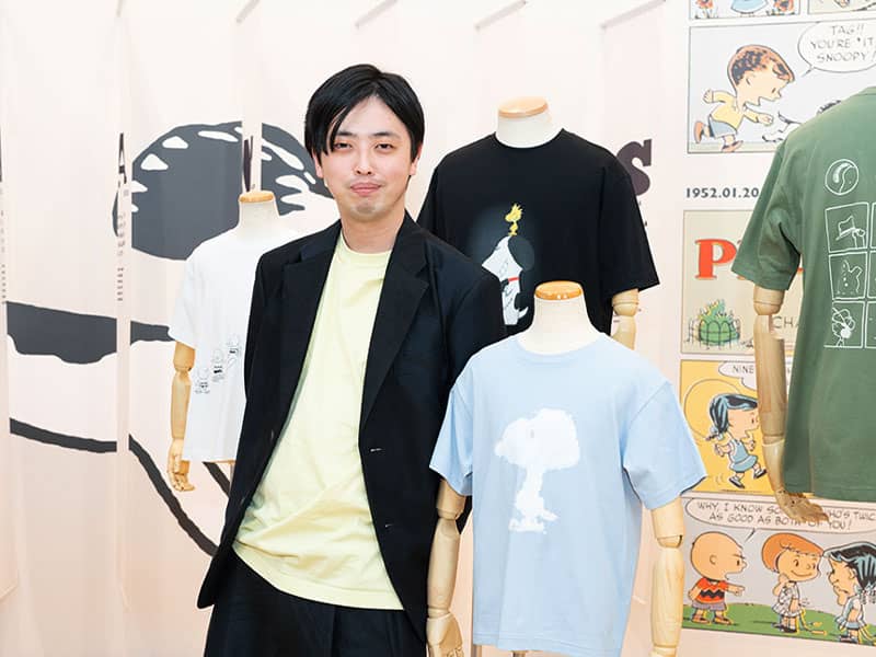 UTGP2022 × PEANUTS