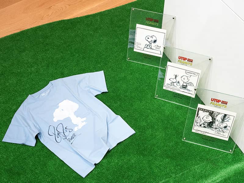 UTGP2022 × PEANUTS