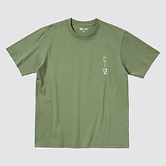 UTGP2022 × ピーナッツ UT グラフィックTシャツ(半袖・レギュラーフィット)