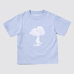 KIDS UTGP2022 × ピーナッツ UT グラフィックTシャツ(半袖)